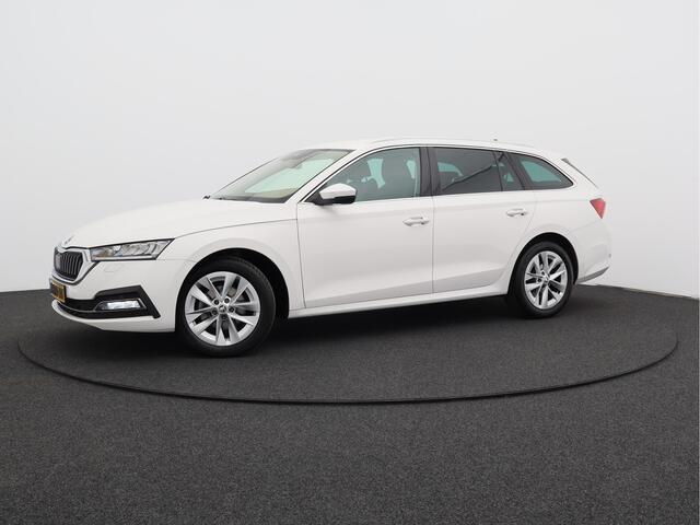 Skoda OCTAVIA Combi 1.0 e-TSI Business Edition Plus/ automaat!