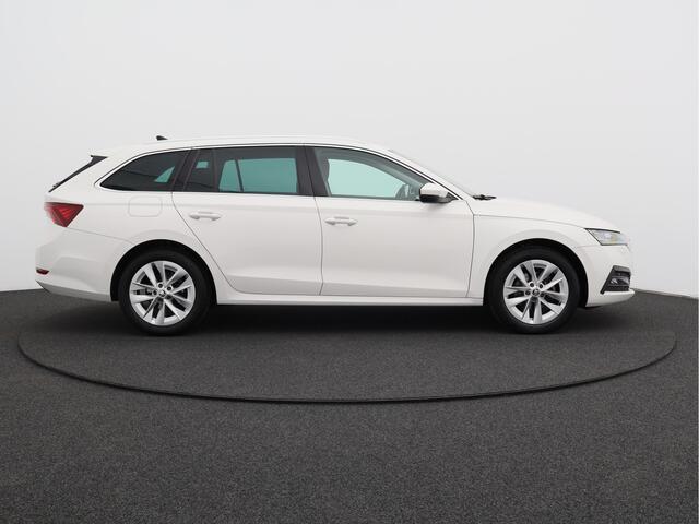Skoda OCTAVIA Combi 1.0 e-TSI Business Edition Plus/ automaat!