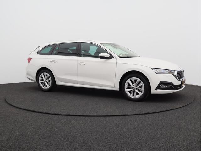 Skoda OCTAVIA Combi 1.0 e-TSI Business Edition Plus/ automaat!