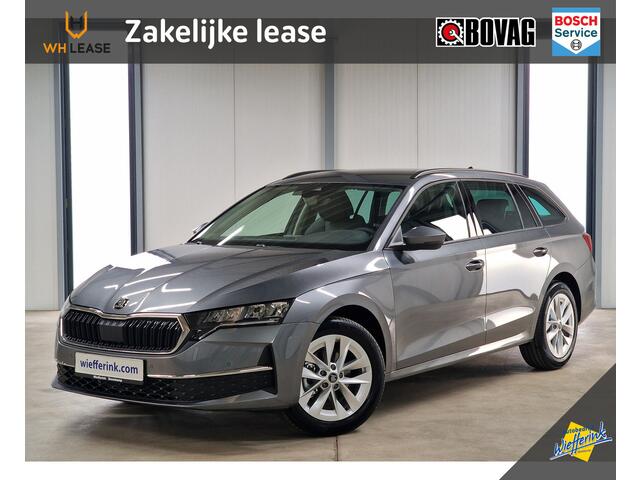 Skoda OCTAVIA Combi 1.5 TSI MHEV 150pk Facelift | Infotainment Pack | Trekhaak | Travel Pack |