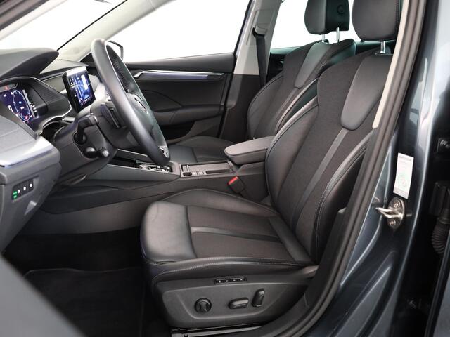 Skoda OCTAVIA Combi 1.4 TSI iV PHEV Business Edition 204 PK DSG (Automaat) | Assistentie pakket | Head up Display | Electrisch verstelbare stoelen met geheugen |