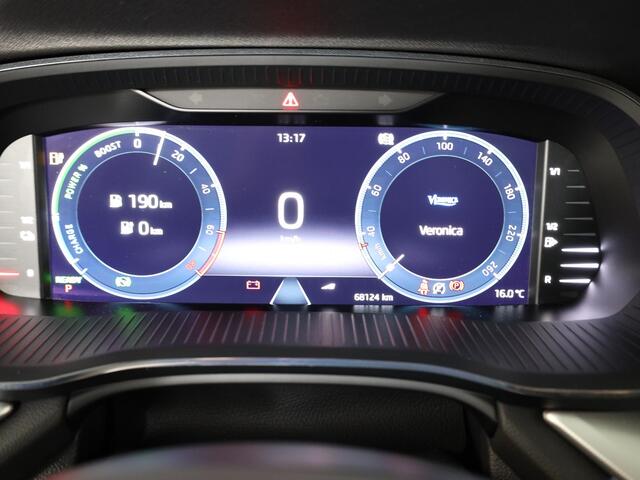 Skoda OCTAVIA Combi 1.4 TSI iV PHEV Business Edition 204 PK DSG (Automaat) | Assistentie pakket | Head up Display | Electrisch verstelbare stoelen met geheugen |