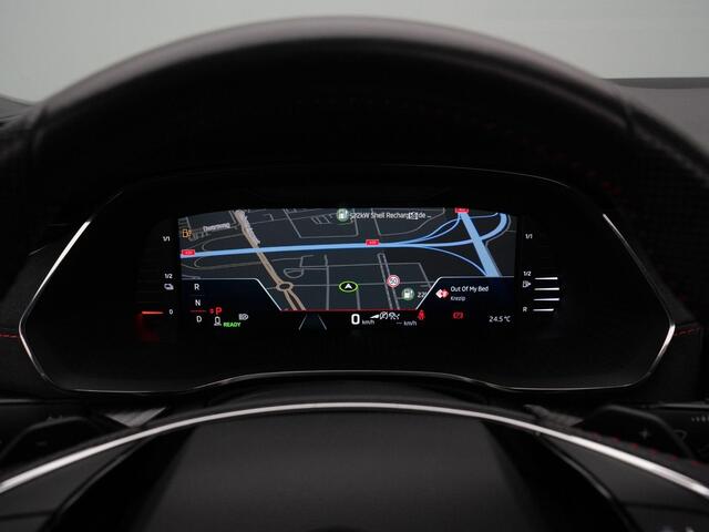 Skoda OCTAVIA Combi RS iV Business 1.4 TSI 245 pk DSG PHEV | Panoramadak | Matrix LED | Canton | Head-up display | Stuur-/stoelverwarming