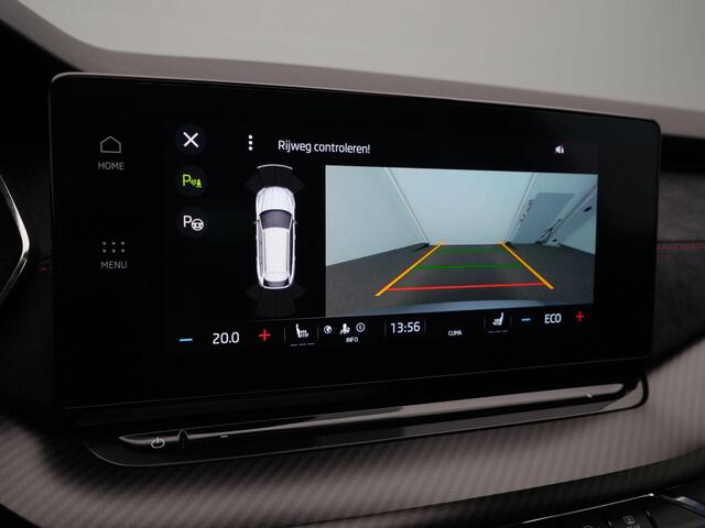 Skoda OCTAVIA Combi RS iV Business 1.4 TSI 245 pk DSG PHEV | Panoramadak | Matrix LED | Canton | Head-up display | Stuur-/stoelverwarming