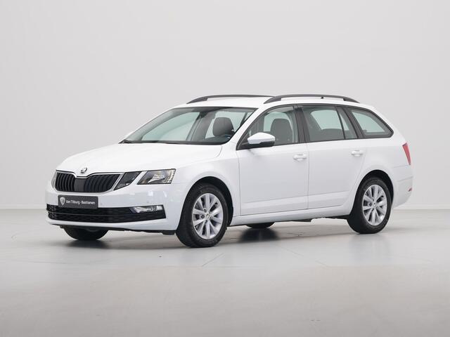 Skoda OCTAVIA Combi 1.5 TSI 150pk DSG Greentech Ambition Navigatie Carplay Clima Pdc Cruise DAB
