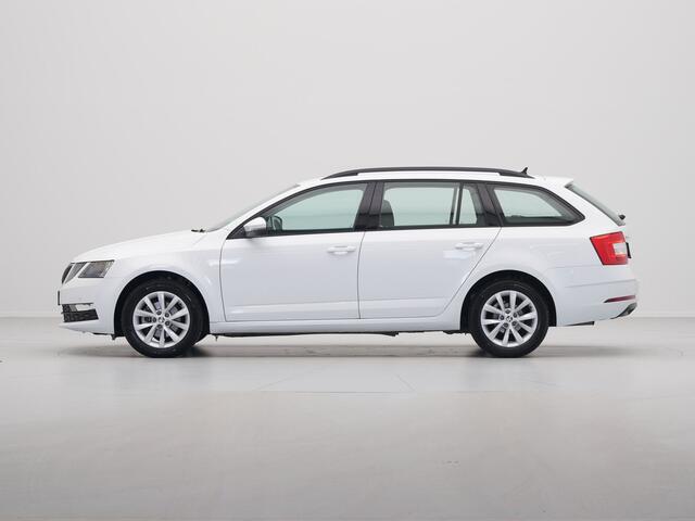 Skoda OCTAVIA Combi 1.5 TSI 150pk DSG Greentech Ambition Navigatie Carplay Clima Pdc Cruise DAB