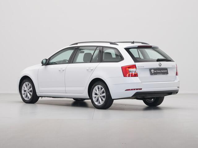 Skoda OCTAVIA Combi 1.5 TSI 150pk DSG Greentech Ambition Navigatie Carplay Clima Pdc Cruise DAB