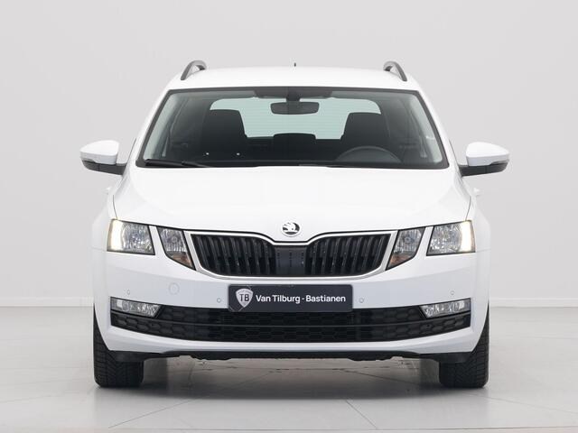 Skoda OCTAVIA Combi 1.5 TSI 150pk DSG Greentech Ambition Navigatie Carplay Clima Pdc Cruise DAB