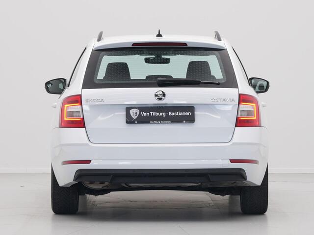 Skoda OCTAVIA Combi 1.5 TSI 150pk DSG Greentech Ambition Navigatie Carplay Clima Pdc Cruise DAB