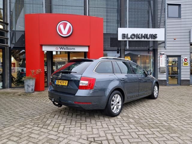 Skoda OCTAVIA 116pk TSI Grt Ambition Business