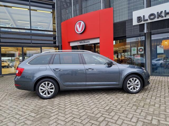 Skoda OCTAVIA 116pk TSI Grt Ambition Business