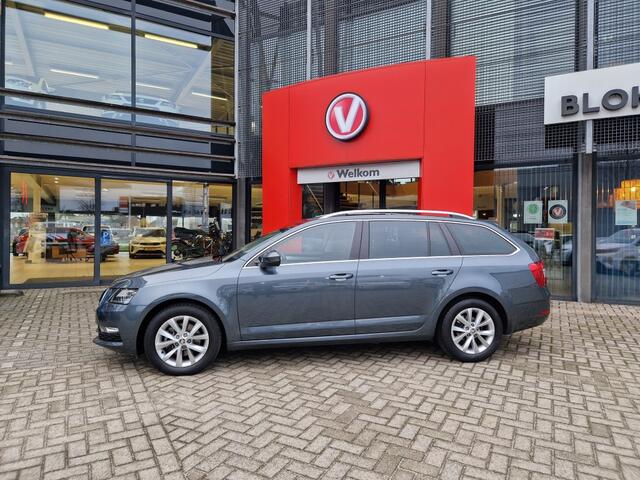 Skoda OCTAVIA 116pk TSI Grt Ambition Business