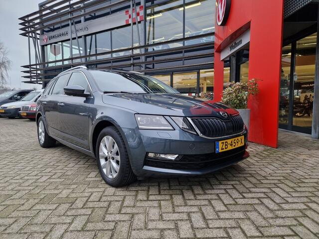 Skoda OCTAVIA 116pk TSI Grt Ambition Business