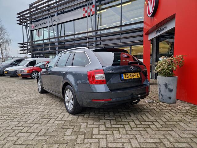 Skoda OCTAVIA 116pk TSI Grt Ambition Business