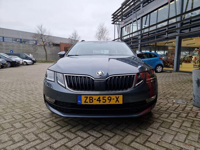 Skoda OCTAVIA 116pk TSI Grt Ambition Business