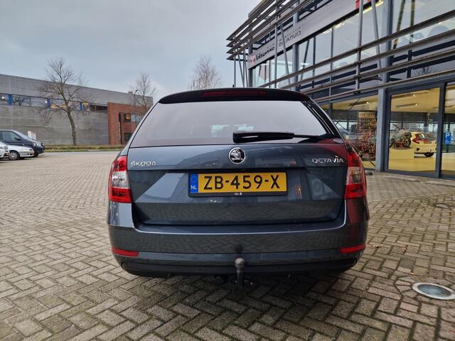 Skoda OCTAVIA 116pk TSI Grt Ambition Business