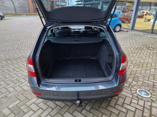 Skoda OCTAVIA 116pk TSI Grt Ambition Business