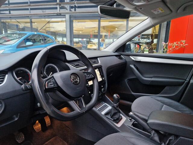 Skoda OCTAVIA 116pk TSI Grt Ambition Business