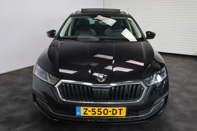 Skoda OCTAVIA 1.4 TSI iV Sport Bns