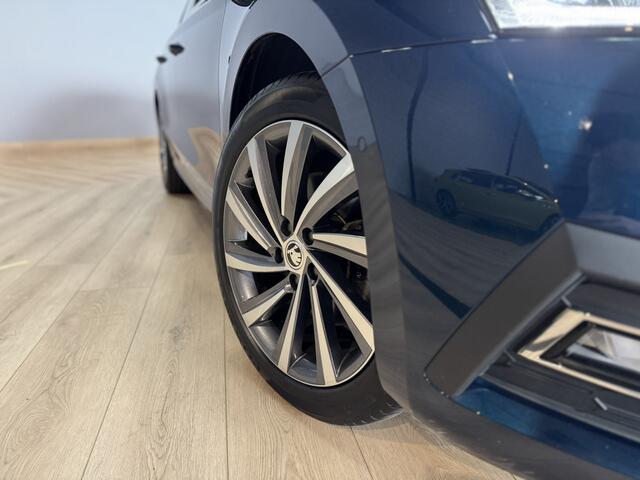 Skoda OCTAVIA Combi 1.4 TSI iV PHEV Sportline Business Airco ECC | LED | Memory | Sfeer | Virtual | Adaptive Cruise | Head UP | Camera | Apple Carplay |