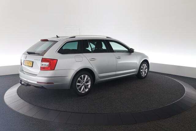 Skoda OCTAVIA Combi 1.0 TSI Greentech Ambition Business | Trekhaak