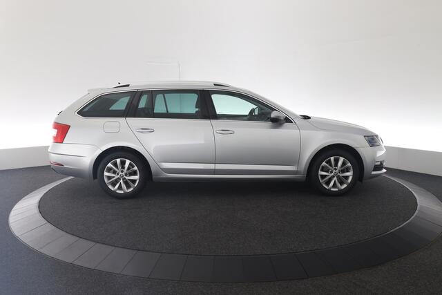 Skoda OCTAVIA Combi 1.0 TSI Greentech Ambition Business | Trekhaak