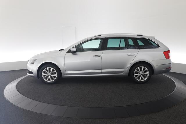 Skoda OCTAVIA Combi 1.0 TSI Greentech Ambition Business | Trekhaak