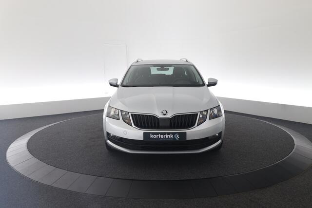 Skoda OCTAVIA Combi 1.0 TSI Greentech Ambition Business | Trekhaak