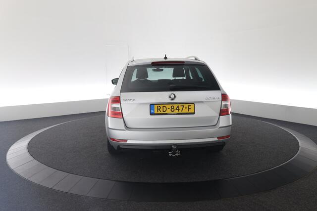 Skoda OCTAVIA Combi 1.0 TSI Greentech Ambition Business | Trekhaak
