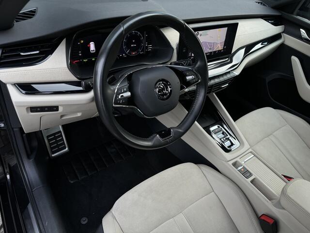 Skoda OCTAVIA Combi 1.4 TSI iV PHEV Business Edition Plus | 19" velgen | Plug-in Hybrid