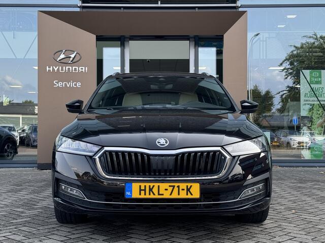 Skoda OCTAVIA Combi 1.4 TSI iV PHEV Business Edition Plus | 19" velgen | Plug-in Hybrid