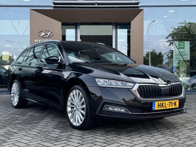 Skoda OCTAVIA Combi 1.4 TSI iV PHEV Business Edition Plus | 19" velgen | Plug-in Hybrid