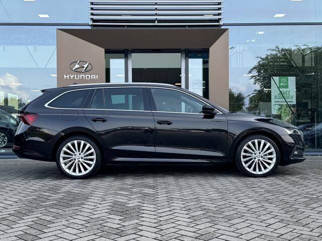 Skoda OCTAVIA Combi 1.4 TSI iV PHEV Business Edition Plus | 19" velgen | Plug-in Hybrid