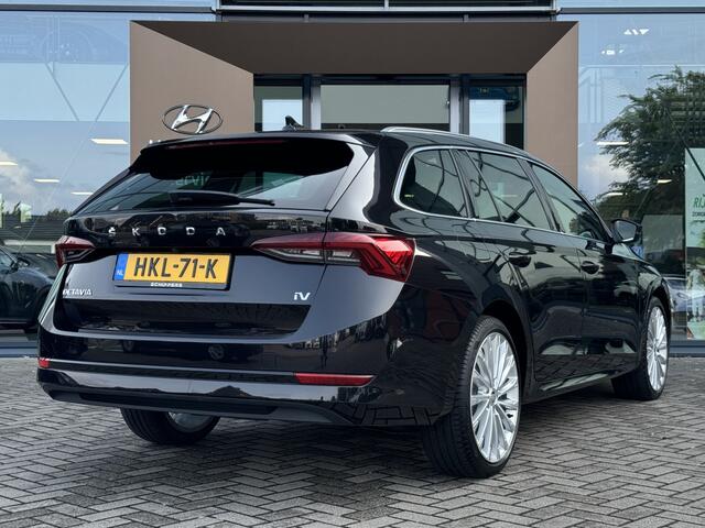 Skoda OCTAVIA Combi 1.4 TSI iV PHEV Business Edition Plus | 19" velgen | Plug-in Hybrid