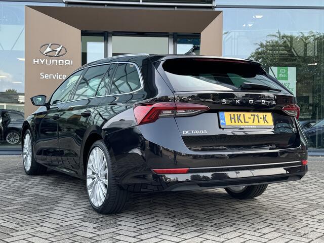 Skoda OCTAVIA Combi 1.4 TSI iV PHEV Business Edition Plus | 19" velgen | Plug-in Hybrid