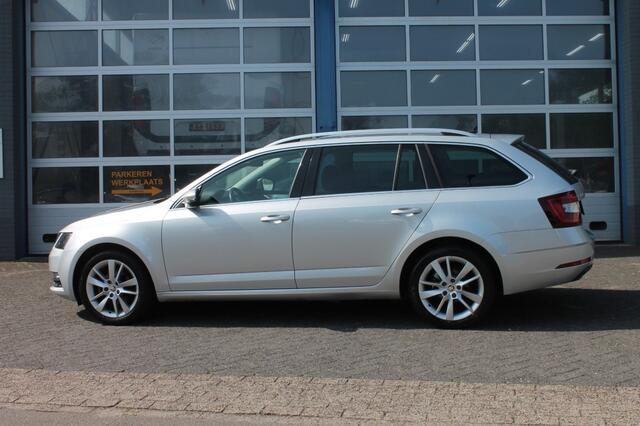 Skoda OCTAVIA 1.6 TDI GReenTech AMB BNS **NL-Auto** 128153 KM Stoelverwarming
