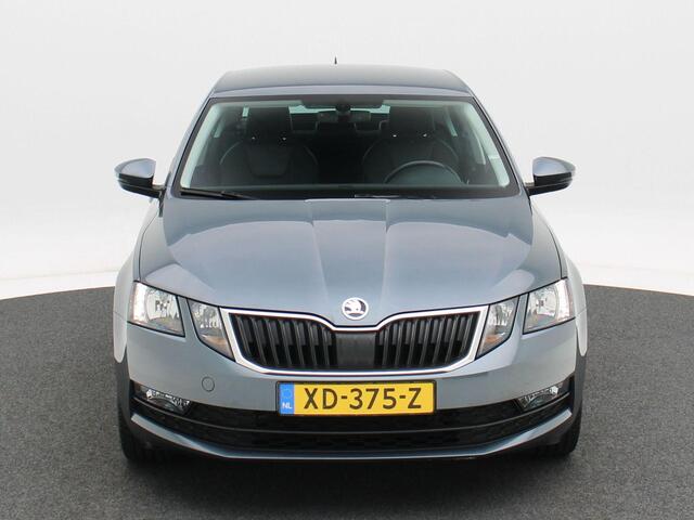 Skoda OCTAVIA 1.4 TSi 150 Pk Automaa Ambition Business | Cruise Control | Climate Controle | 18 Inch | Parkeersensoren | Navigatie | Carplay | 128.453 Km!!