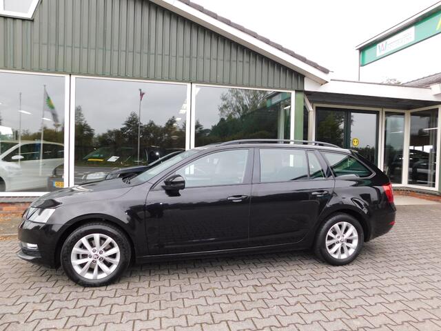 Skoda OCTAVIA 1.4TSI 150PK AMBITION!! All-in Prijs! Trekhaak!