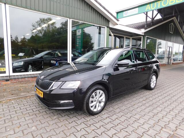 Skoda OCTAVIA 1.4TSI 150PK AMBITION!! All-in Prijs! Trekhaak!