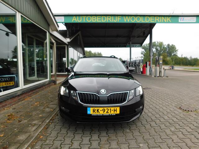 Skoda OCTAVIA 1.4TSI 150PK AMBITION!! All-in Prijs! Trekhaak!