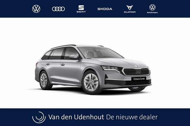 Skoda OCTAVIA Combi 1.5 TSI e-TEC MHEV 115 7DSG Business Edition Automaat