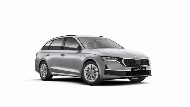 Skoda OCTAVIA Combi 1.5 TSI e-TEC MHEV 115 7DSG Business Edition Automaat