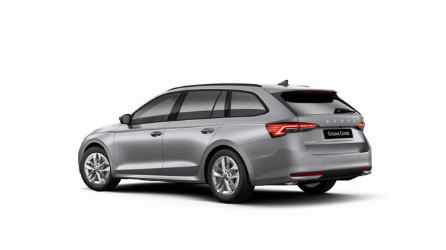 Skoda OCTAVIA Combi 1.5 TSI e-TEC MHEV 115 7DSG Business Edition Automaat