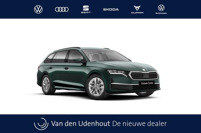 Skoda OCTAVIA Combi 1.5 TSI e-TEC MHEV 115 7DSG Business Edition Plus Automaat