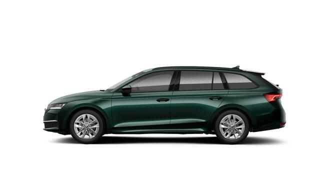 Skoda OCTAVIA Combi 1.5 TSI e-TEC MHEV 115 7DSG Business Edition Plus Automaat