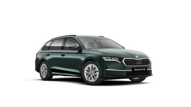 Skoda OCTAVIA Combi 1.5 TSI e-TEC MHEV 115 7DSG Business Edition Plus Automaat