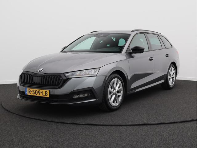 Skoda OCTAVIA Combi 1.0 TSI Sport Business/ trekhaak/ zeer mooi!