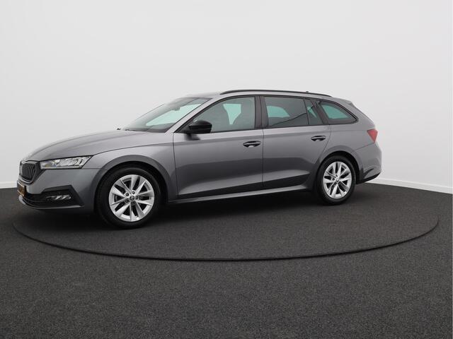 Skoda OCTAVIA Combi 1.0 TSI Sport Business/ trekhaak/ zeer mooi!