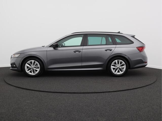 Skoda OCTAVIA Combi 1.0 TSI Sport Business/ trekhaak/ zeer mooi!