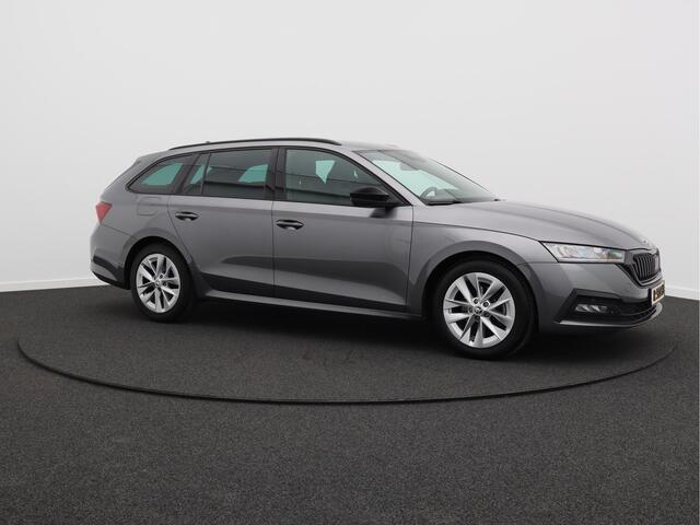 Skoda OCTAVIA Combi 1.0 TSI Sport Business/ trekhaak/ zeer mooi!